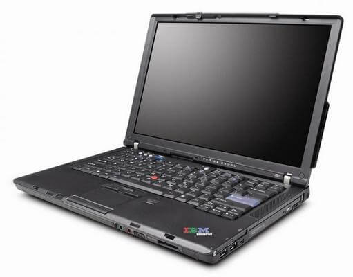 Апгрейд ноутбука Lenovo ThinkPad Z61t